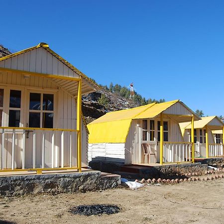 Joshīmath Auli Resort المظهر الخارجي الصورة