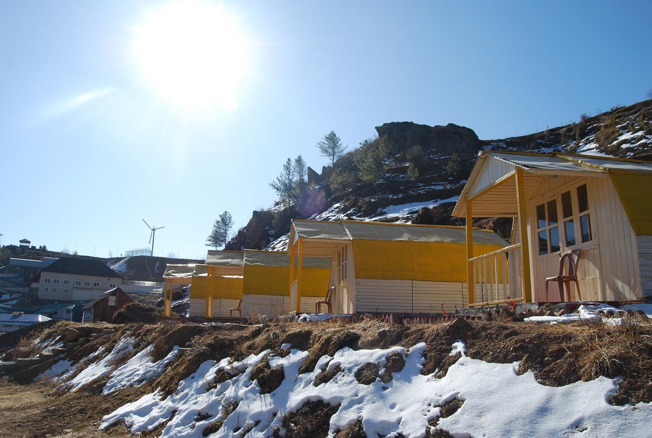 Joshīmath Auli Resort المظهر الخارجي الصورة