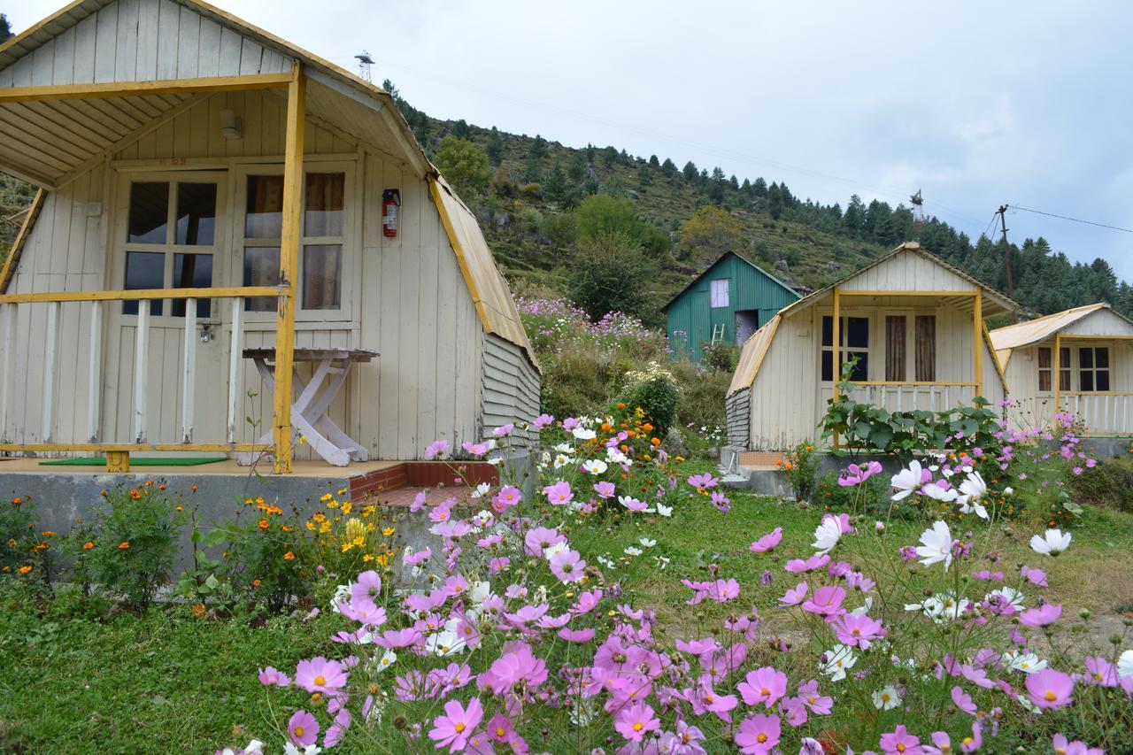Joshīmath Auli Resort المظهر الخارجي الصورة