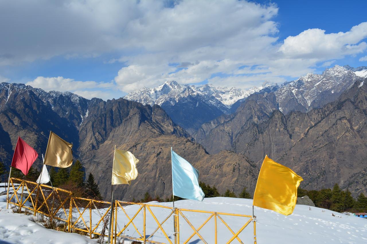 Joshīmath Auli Resort المظهر الخارجي الصورة