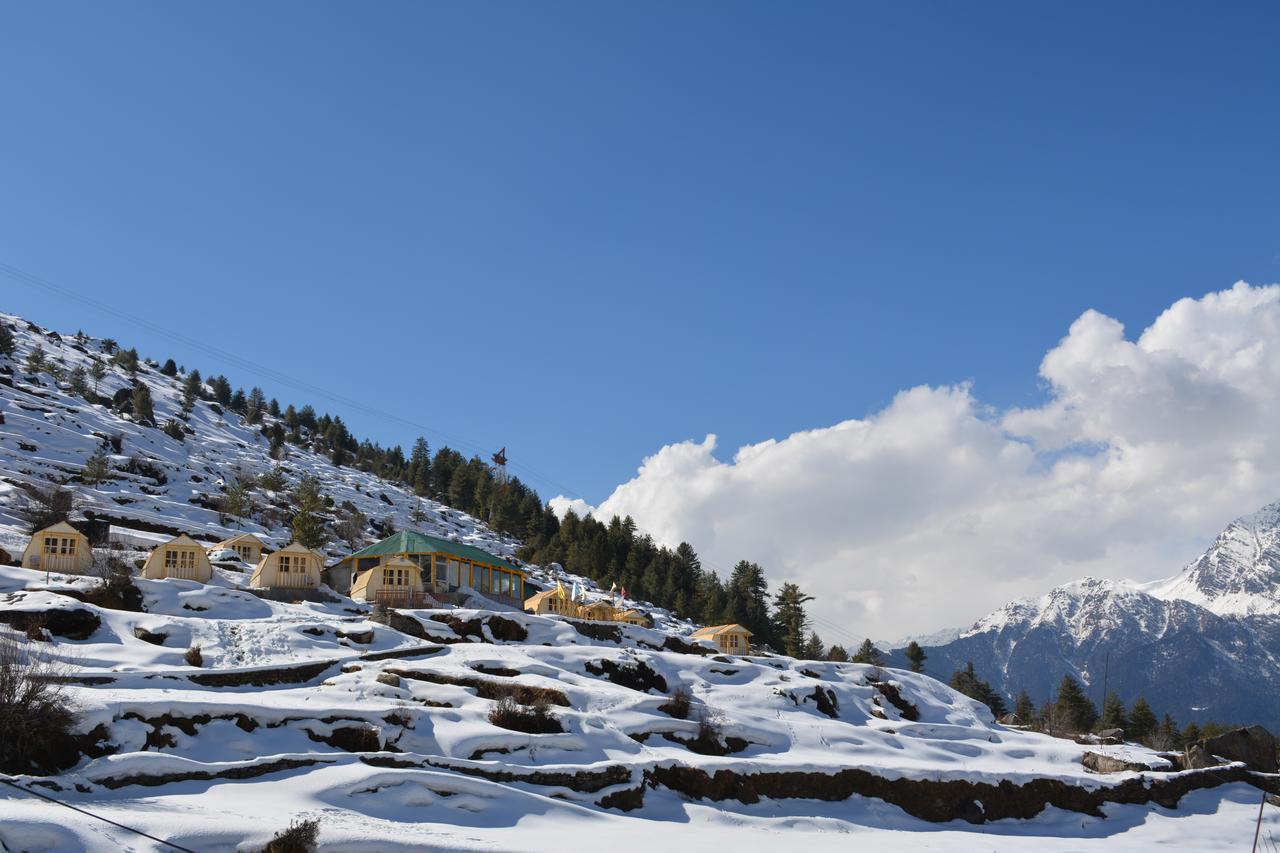 Joshīmath Auli Resort المظهر الخارجي الصورة