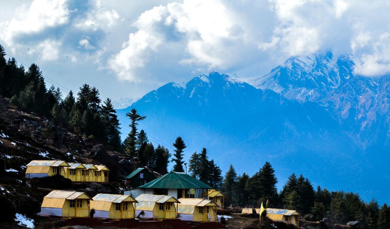 Joshīmath Auli Resort المظهر الخارجي الصورة