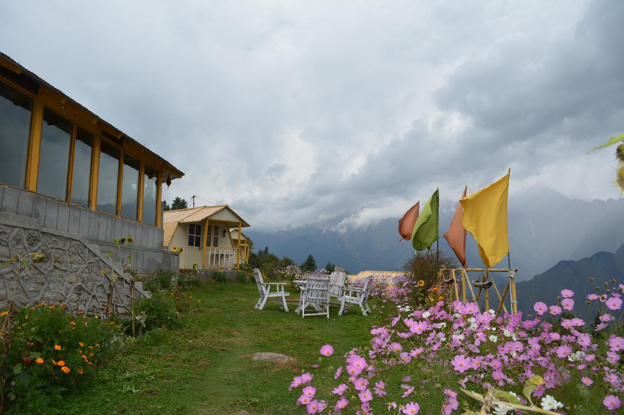 Joshīmath Auli Resort المظهر الخارجي الصورة