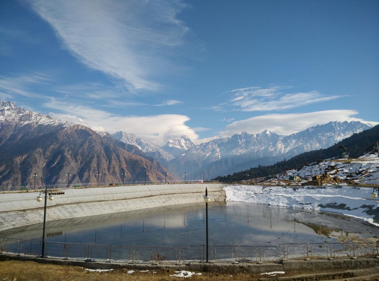 Joshīmath Auli Resort المظهر الخارجي الصورة